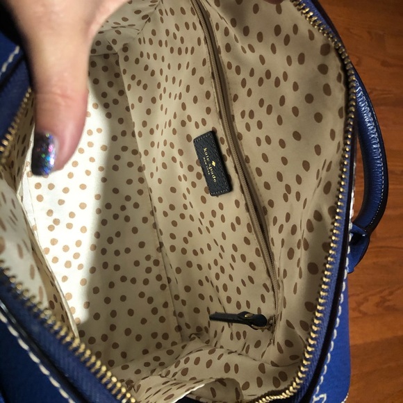 Kate Spade Satchel Bowling Bag - Picture 4 of 9